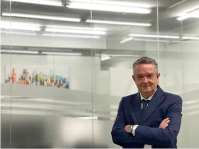 Foto de A comisión Abogados