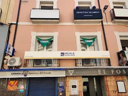 Foto de Abogada Arantxa Guarga
