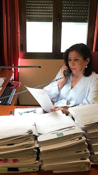 Foto de Abogada Emilia Aguado García Separaciones y Divorcios