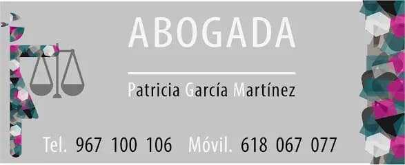 Foto de ABOGADA Patricia García Martínez.