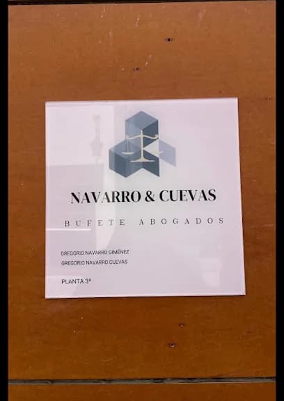 Foto de Abogado Albacete - Bufete Navarro Cuevas