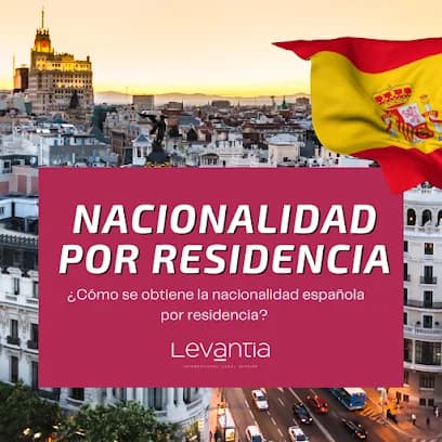 Foto de Abogado de extranjería en Alicante | Levantia