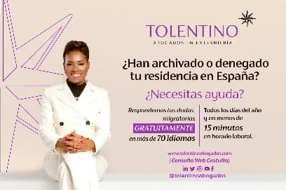 Foto de Abogado Extranjería Madrid