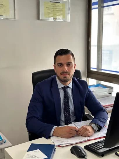 Foto de Abogado Lucas Arias Expósito