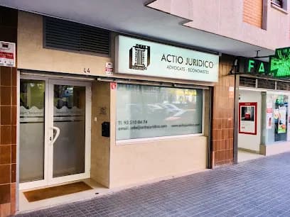 Foto de ACTIO JURIDICO | Abogado