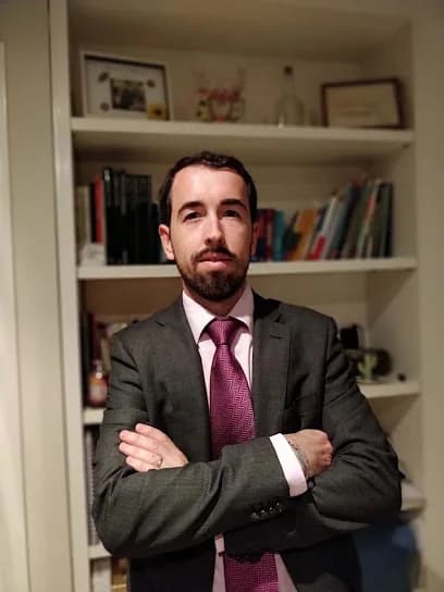 Foto de Adrián Vidal Abogado