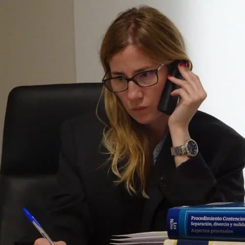 Carmen de la Haza Gómez