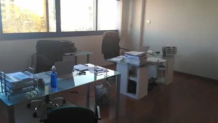 Foto de Agustín Pavón, Abogado