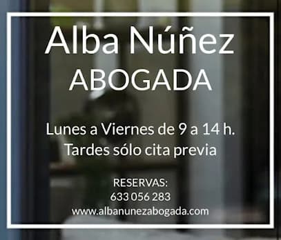 Foto de Alba Núñez