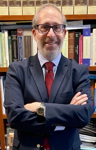 Foto de Alberto Lastres Abogado