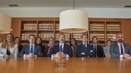 Foto de Alfonso Jiménez Abogados