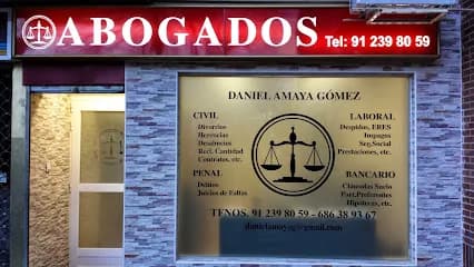 Foto de Amaya Abogados