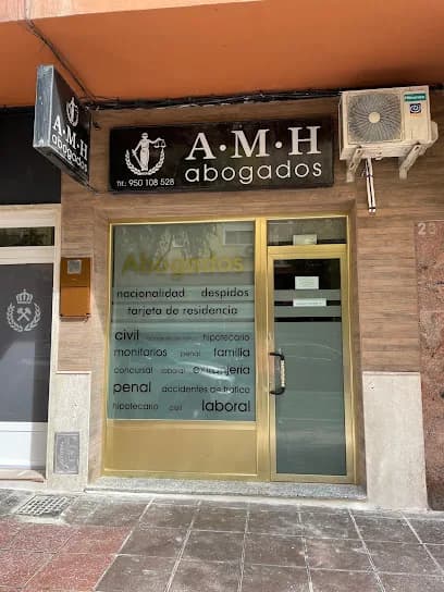 Foto de AMH Abogados - Arianna Martinez Hernandez