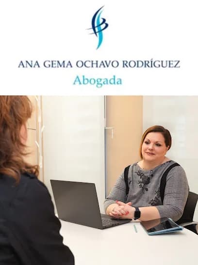 Foto de ANA GEMA OCHAVO RODRÍGUEZ Abogada