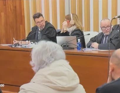 Foto de Ana Reguera y Pedro Vereterra Abogados