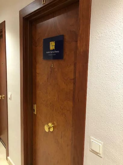 Foto de Anabel García Álvarez Abogada