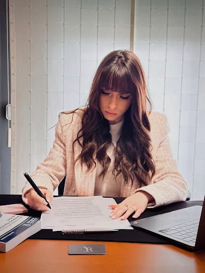 Foto de Andrea Ramos Muñoz Abogada