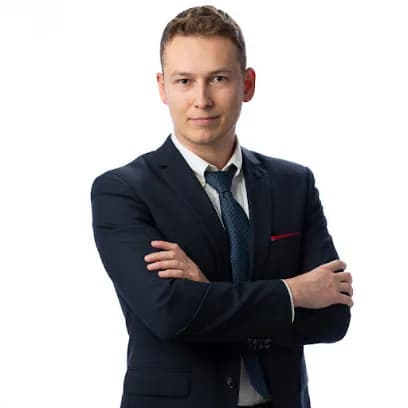 Foto de Anton Khomenko Abogado Penalista