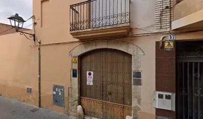 Foto de Antoni Porta Pàmies