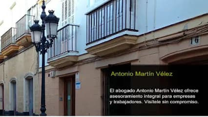 Foto de Antonio Martín Vélez