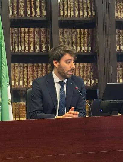 Foto de Antonio Rodas | Abogado Penalista