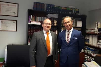 Foto de Arturo Sánchez y Miguel Castro | Abogados en Cáceres