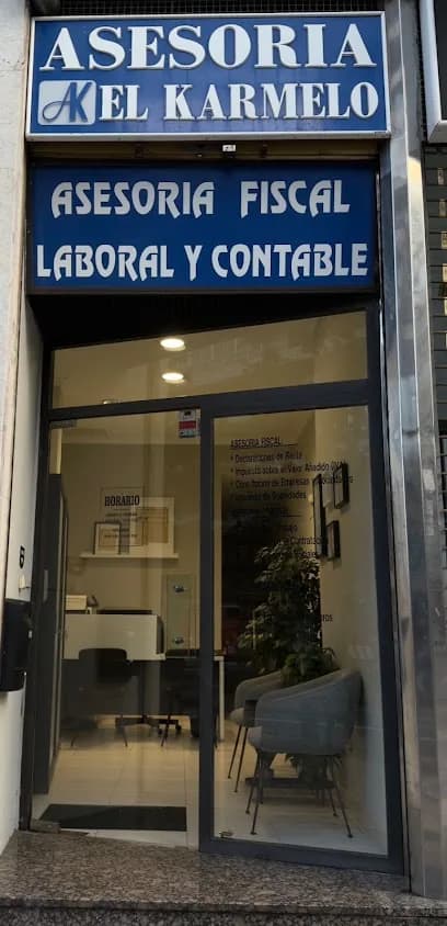 Foto de Asesoría El Karmelo -Santutxu - Bilbao
