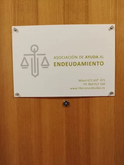 Foto de Asociación Ayuda Al Endeudamiento