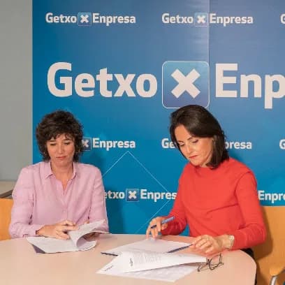 Foto de Asociación Getxo Enpresa, desarrollo económico