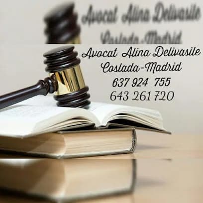 Foto de AVOCAT MADRID ALINA DELIVASILE