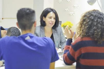 Foto de AVOGADA MARÍA MARIÑO