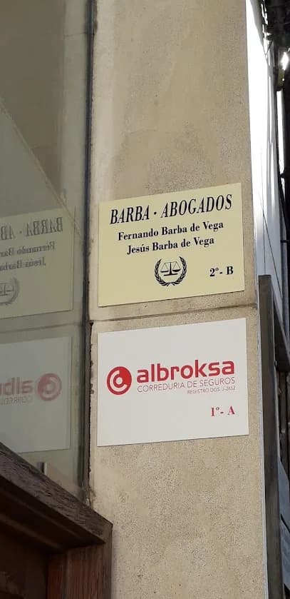 Foto de Barba Abogados