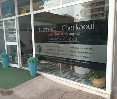 Foto de Borrego Cherkaoui Abogados
