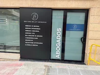Foto de BROTONS-BELLOT ABOGADOS