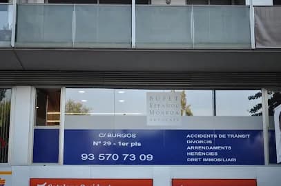 Foto de Bufet Español Moreda Abogados