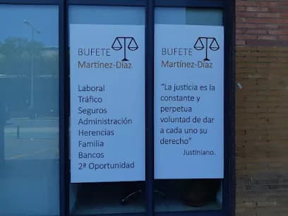 Foto de BUFETE MARTÍNEZ-DÍAZ