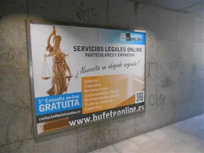 Foto de Bufete online