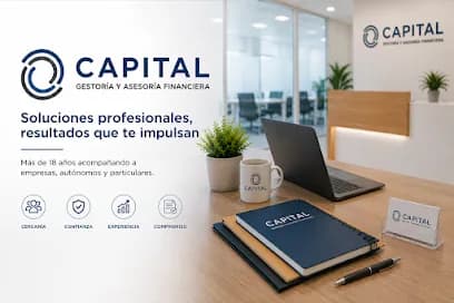 Foto de Capital Gestoría y Asesoría Financiera