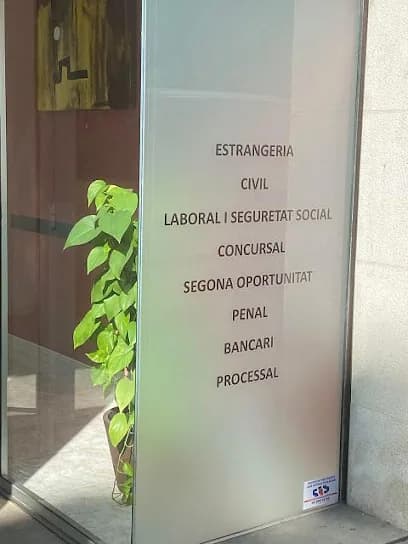 Foto de Carmentxu García Abogada