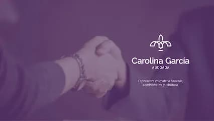 Foto de Carolina García Abogada