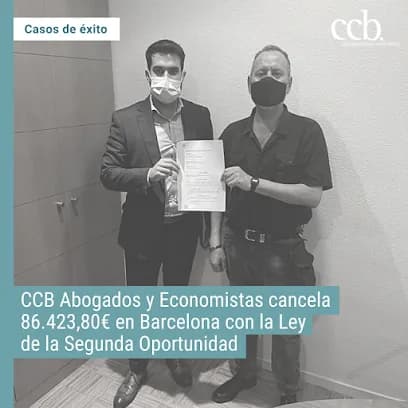 Foto de CCB Abogados&Economistas