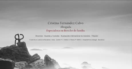 Foto de Cristina Fernández Calvo