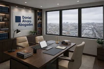 Foto de Daniel Álvaro Abogados de Familia en Madrid