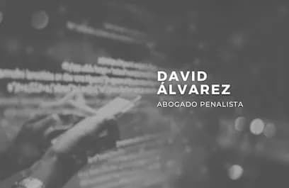 Foto de David Álvarez Abogado
