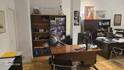 Foto de David Escobar Martín Abogado Procesal-Penalista