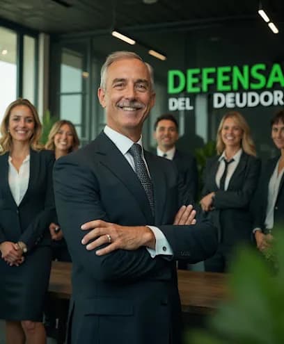 Foto de Defensa Del Deudor