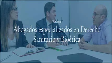 Foto de Derecho Sanitario Vorlegal
