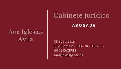 Foto de Despacho Abogados Ana Iglesias Ávila