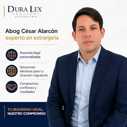 Foto de Dura Lex Migración