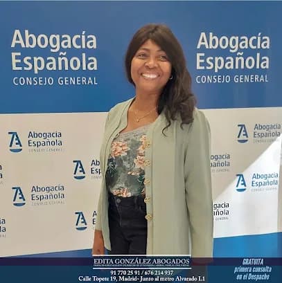 Foto de Edita González Abogados